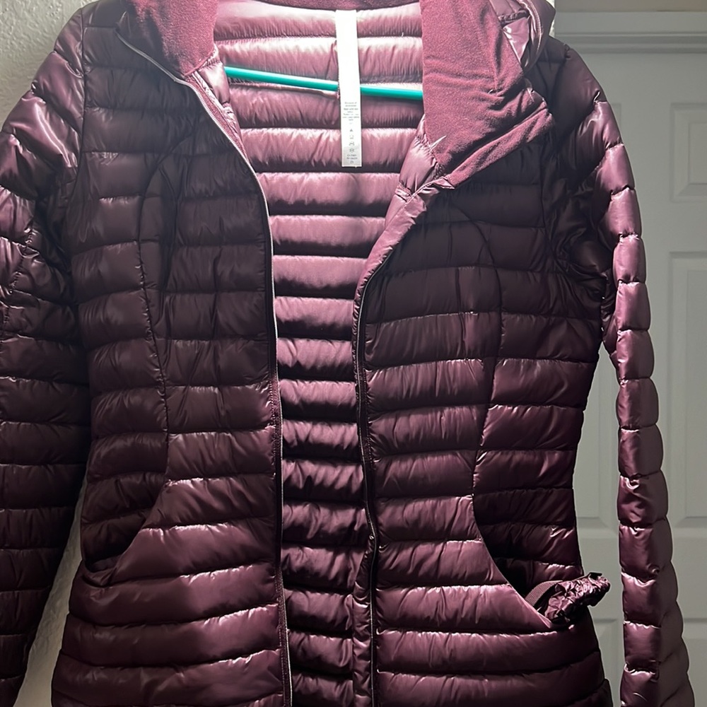 Lululemon jacket